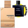 Amber Oud Bleu Edition
