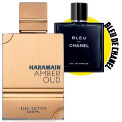 Amber Oud Bleu Edition 100 ml