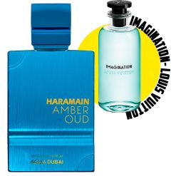 Amber Oud Aqua Dubai Extracto de Perfume 75 ml