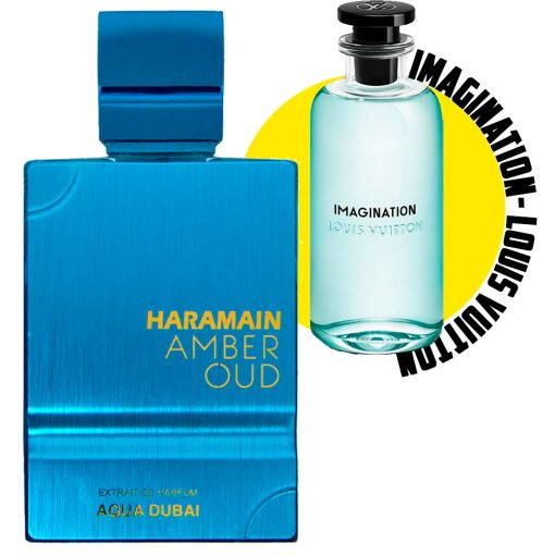 Amber Oud Aqua Dubai Extracto de Perfume 75 ml