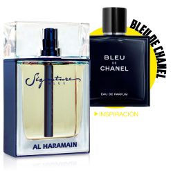 Signature Blue 100 ml