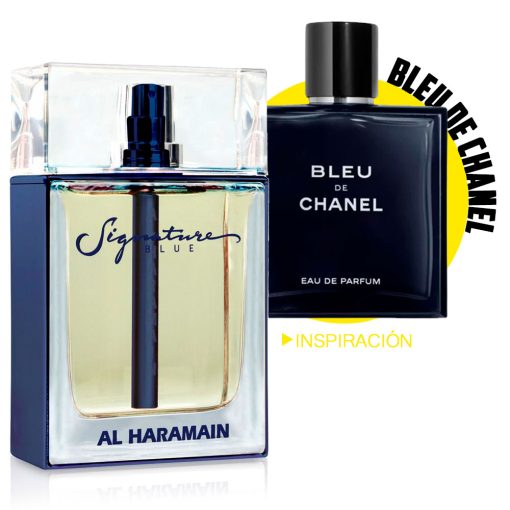 Signature Blue 100 ml