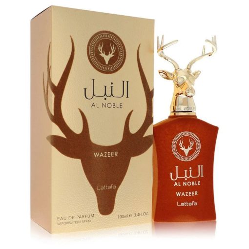Al Noble Wazeer 100 ml - Imagen 2