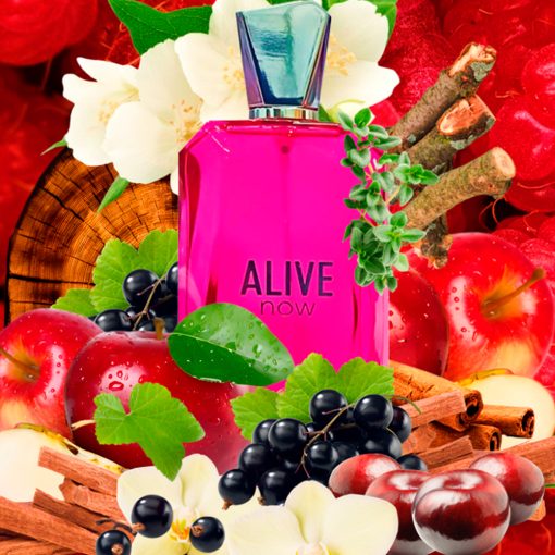 Alive Now 100 ml - Imagen 4