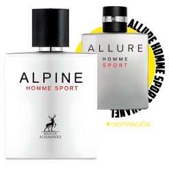 Alpine Homme Sport 100 ml
