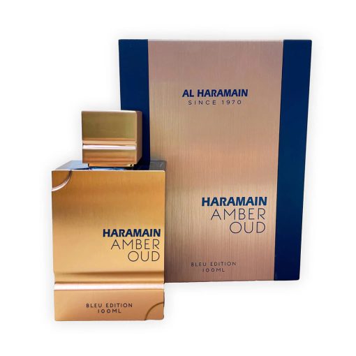 Amber Oud Bleu Edition 100 ml - Imagen 3