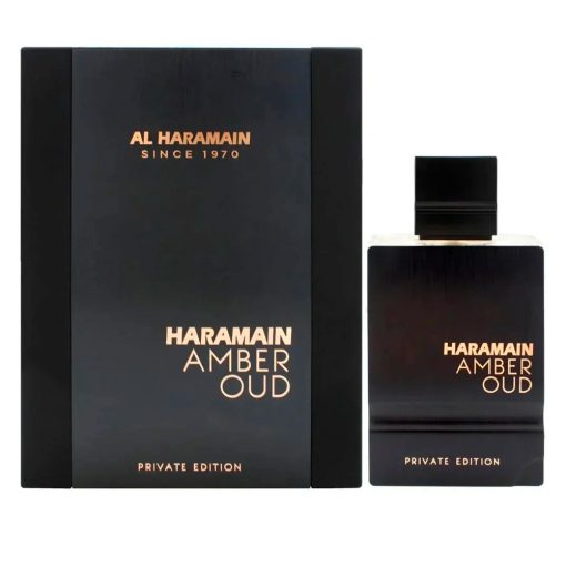 Amber Oud Private Edition 120 ml - Imagen 2