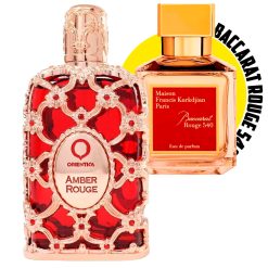 Amber Rouge 80 ml