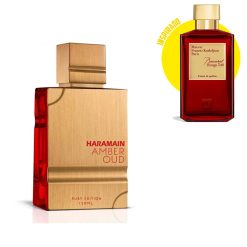 Amber Oud Ruby Edition 120 ml