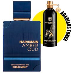 Amber Oud Dubai Night Extracto de Perfume 100 ml