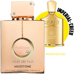 Club de Nuit Milestone