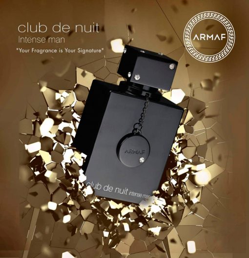 Armaf Club de Nuit Intense 105 ml - Imagen 5