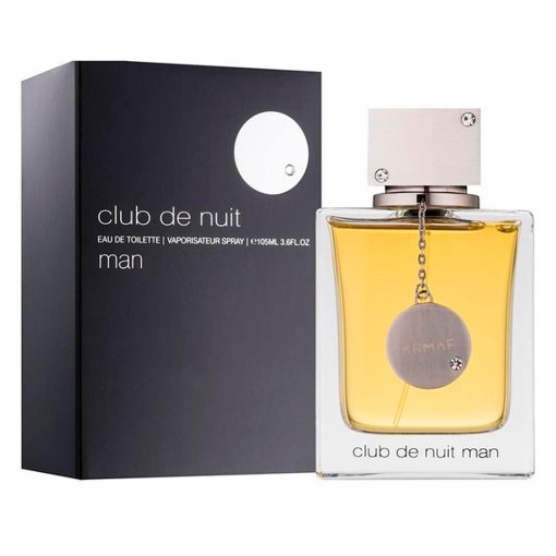 Club de Nuit Man 105 ml EDT - Imagen 3