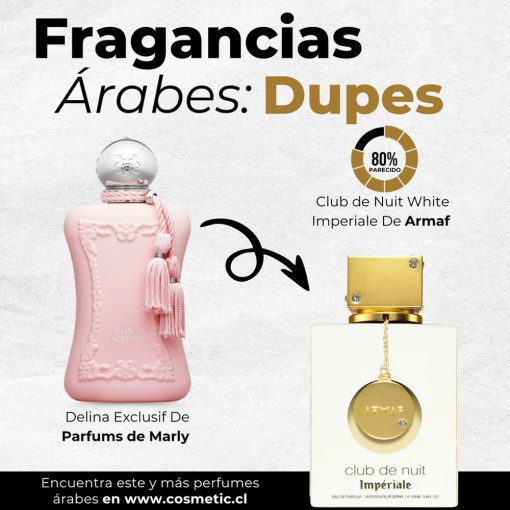 Club De Nuit Imperiale 105 ml - Imagen 2