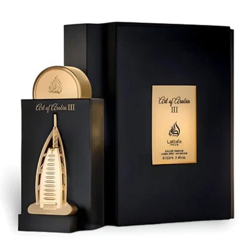 Art Of Arabia III 100 ml - Imagen 2