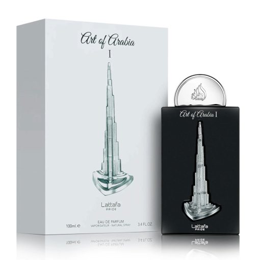 Art of Arabia I 100 ml - Imagen 2