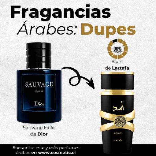 Asad 100 ml - Imagen 2
