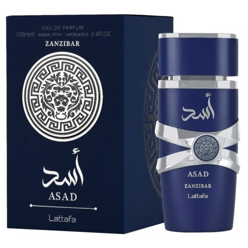 Asad Zanzibar 100 ml - Imagen 2
