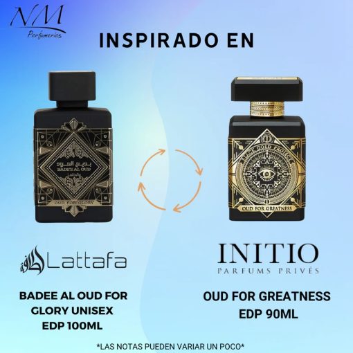 Badee al Oud Oud of Glory 100 ml - Imagen 2