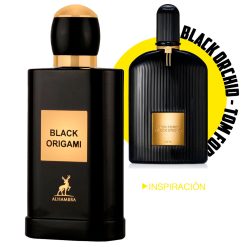 Black Origami Unisex 100 ml