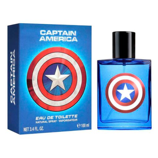 Capitain America 100 ml - Imagen 2