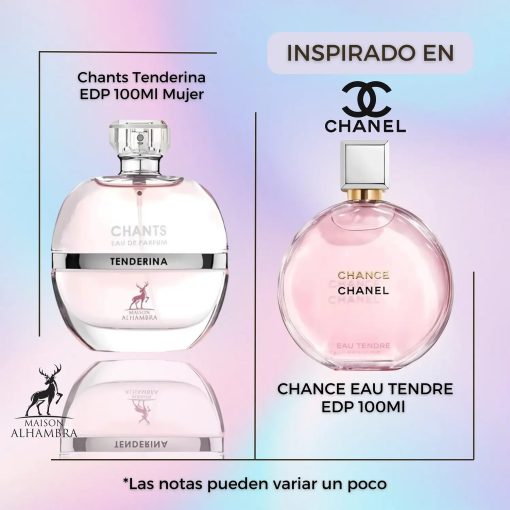 Chants Tenderina 100 ml - Imagen 3