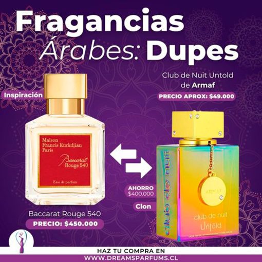 Untold 100 ml - Imagen 2