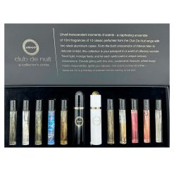 Club de Nuit Parfum a Collector´s Pride x10