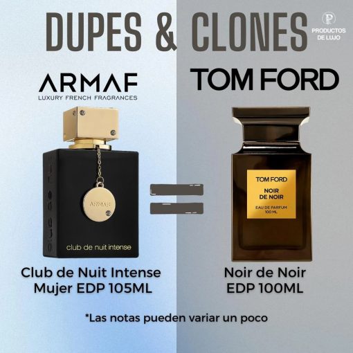 Club de Nuit Intense Mujer 105 ml - Imagen 2