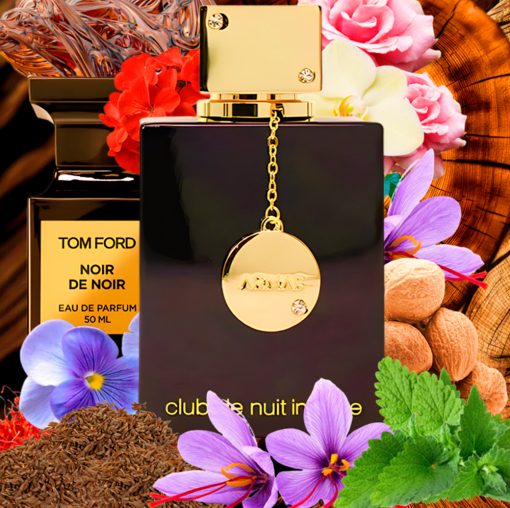 Club de Nuit Intense Mujer 105 ml - Imagen 4