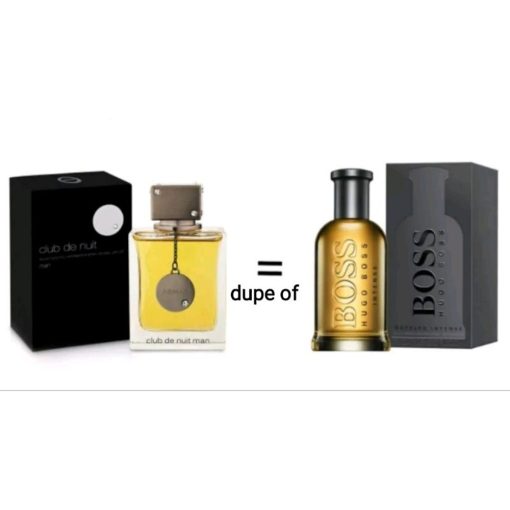 Club de Nuit Man 105 ml EDT - Imagen 2