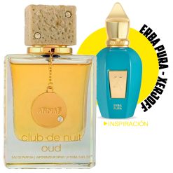 Club De Nuit Oud 105 ml