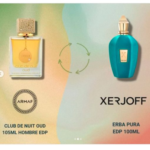 Club De Nuit Oud 105 ml - Imagen 3