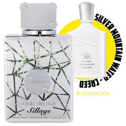 Club de Nuit Sillage 105 ml