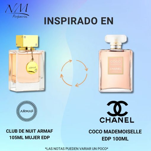 Club De Nuit Mujer - Imagen 2