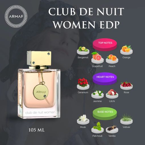 Club De Nuit Mujer - Imagen 5