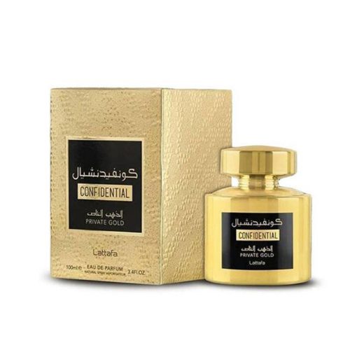 Confidential private gold 100 ml - Imagen 3