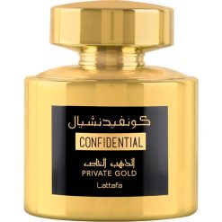 Confidential private gold 100 ml