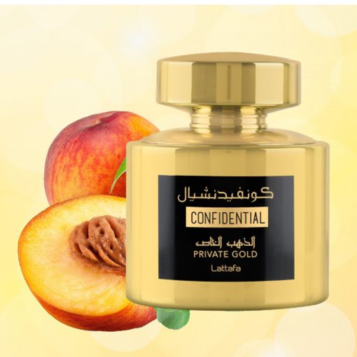 Confidential private gold 100 ml - Imagen 4
