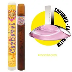 Cuba Mujer - Carnaval 35 ml (Solo Web)