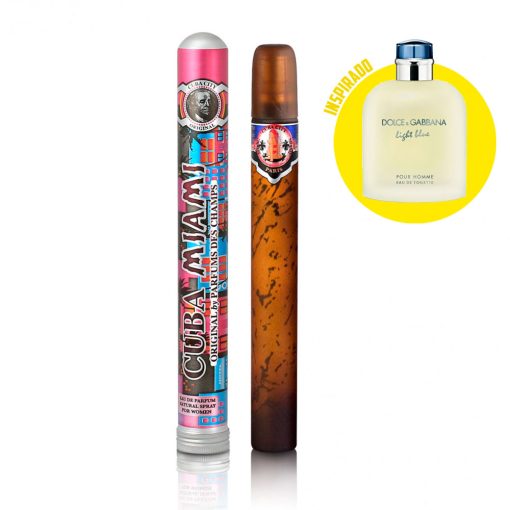 Cuba Miami 35 ml Mujer