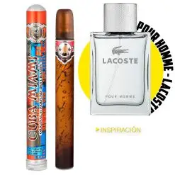 Cuba Hombre - Miami 35 ml ( Solo Web)