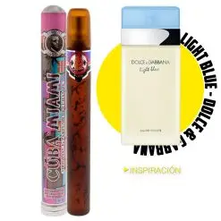 Cuba Mujer - Miami 35 ml (Solo Web)