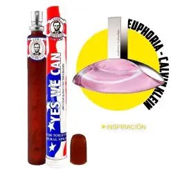 Cuba Mujer - Yes We Can 35 ml ( Solo Web)