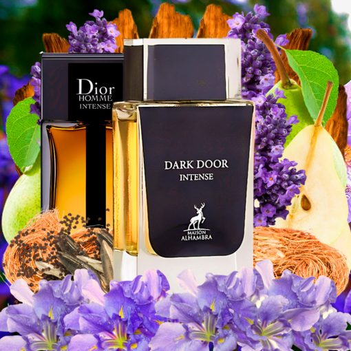 Dark Door Intense 100 ml - Imagen 3