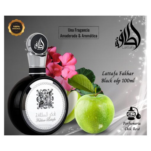 Fakhar Lattafa Man 100ml - Imagen 4