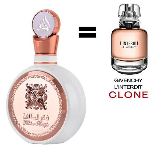 Fakhar rose 100 ml - Imagen 2