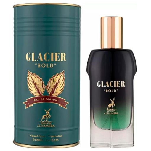 Glacier Bold 100 ml - Imagen 2