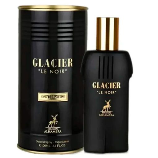 Glacier Le Noir 100 ml - Imagen 2