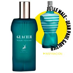 Glacier para Hombre 100 ml